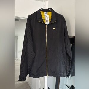 Adidas Men's Firebird TT zip jacket